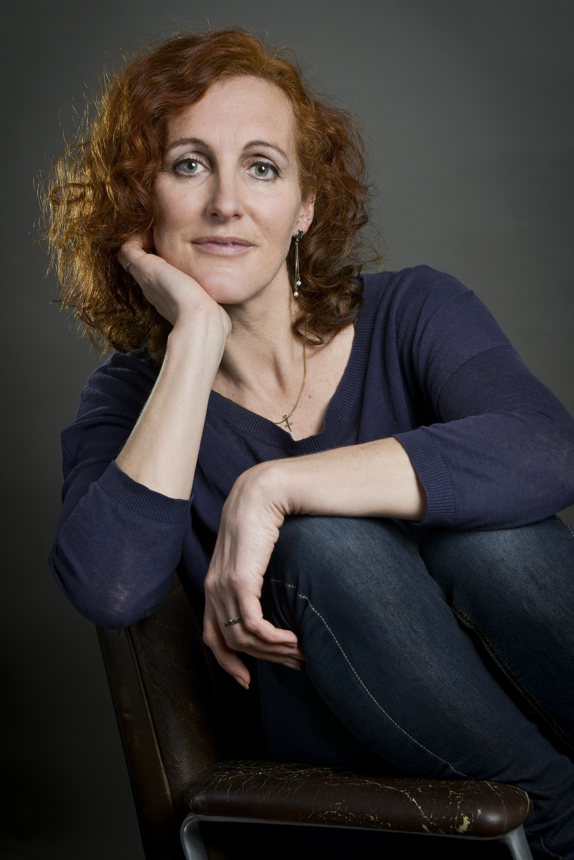 Lisa Heathfield, Author