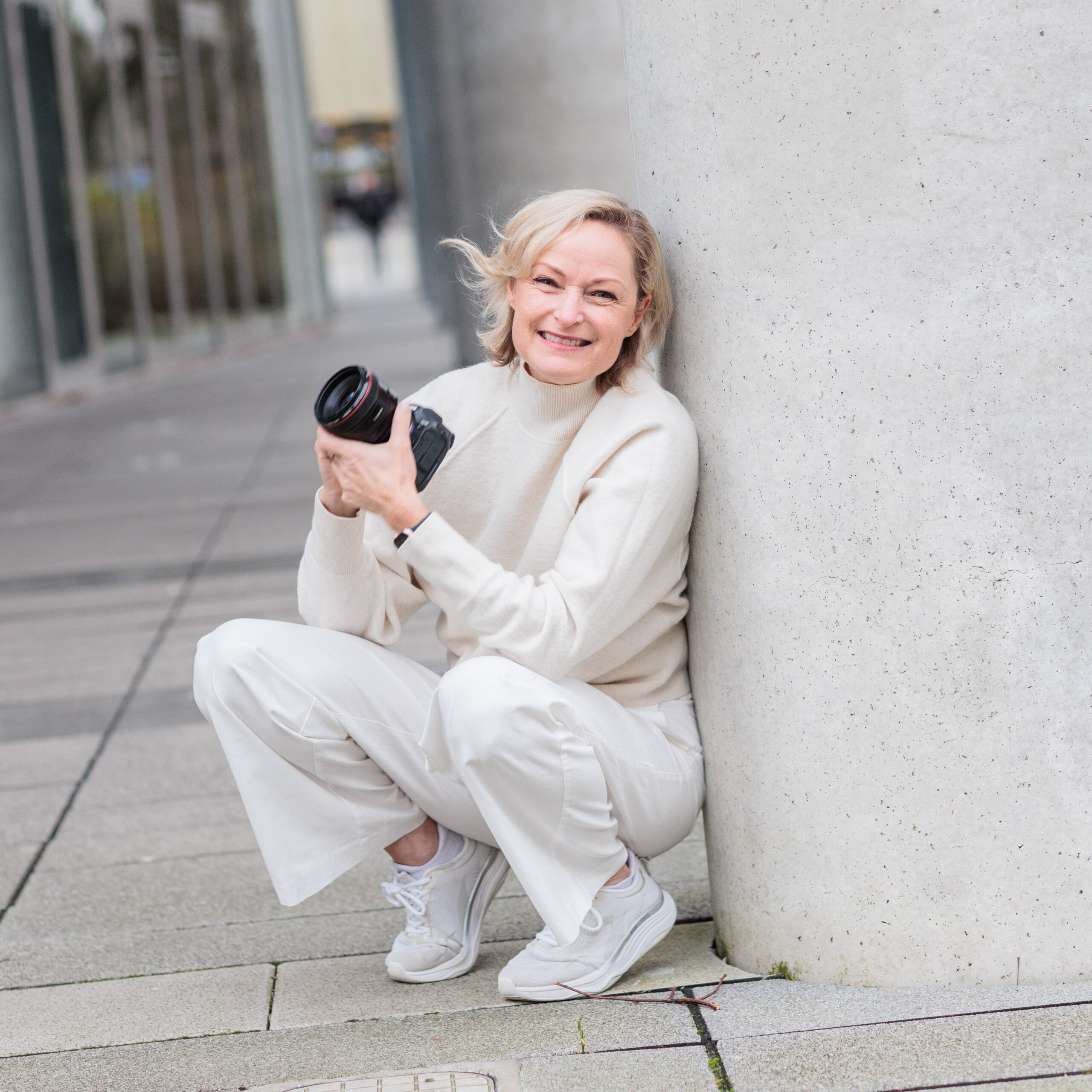 Mi Elfverson, Photographer, Portrait
