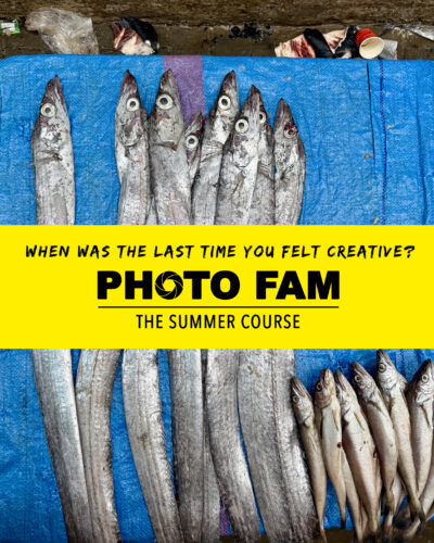 Photo School, banner