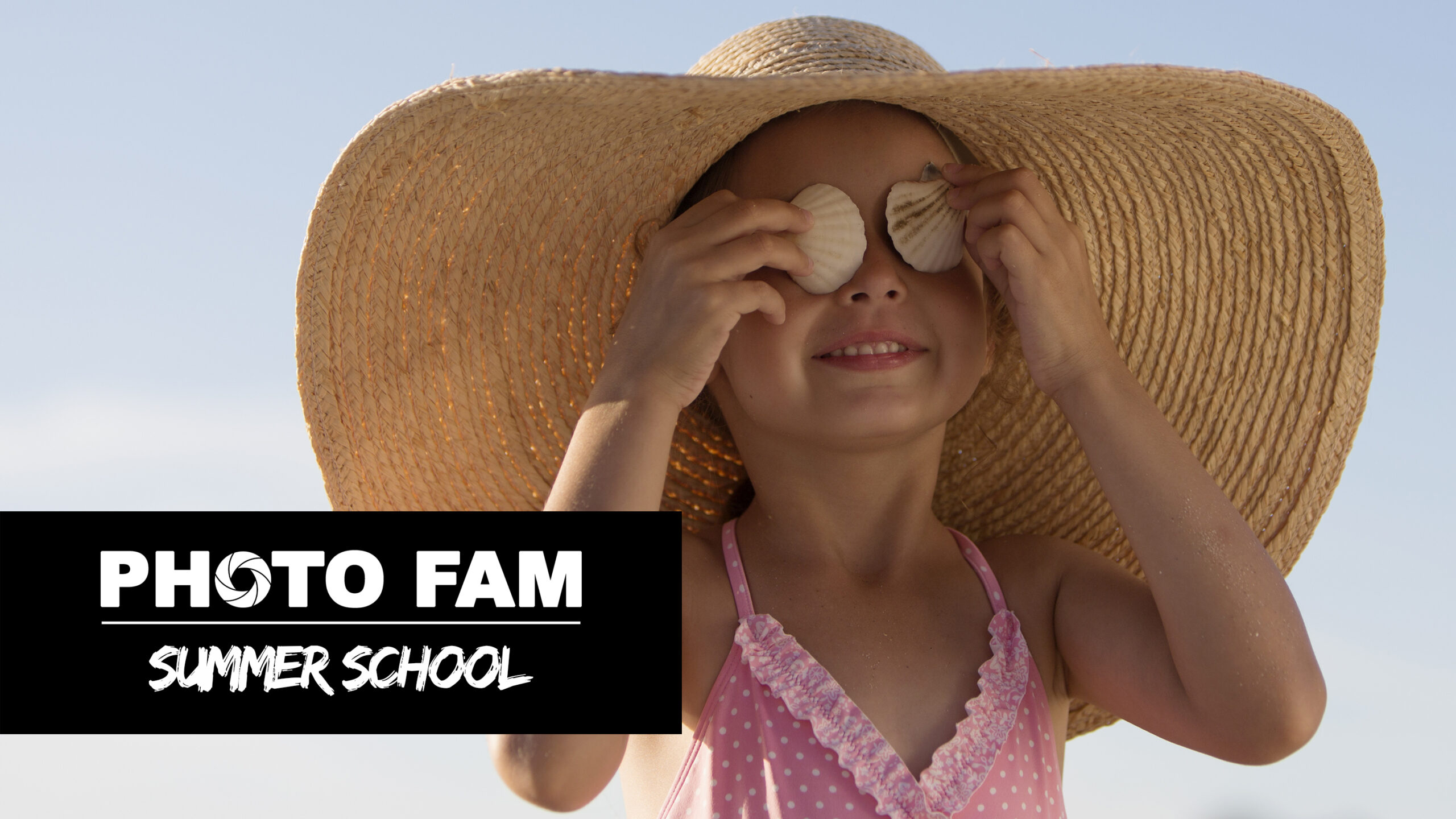 Photo School, banner