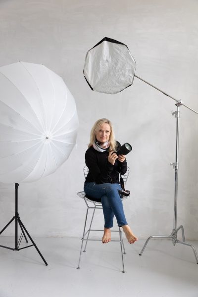 Mi Elfverson, Photographer